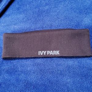 IVY park hair band. Black
